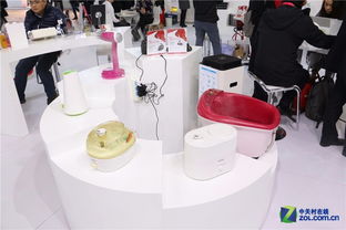 创新引领时尚 奔腾亮相上海AWE2016，重塑家用电器新篇章